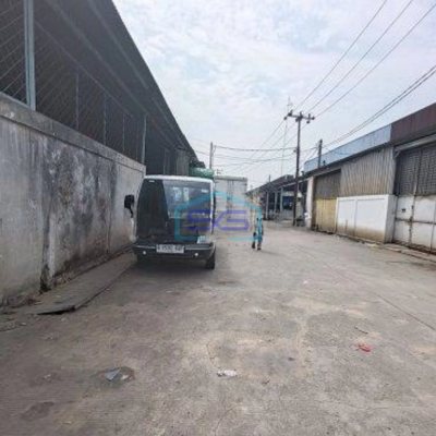 Dijual Gudang Di Kayu Besar Jakarta Barat Luas 480m2 Lokasi Bagus Strategis