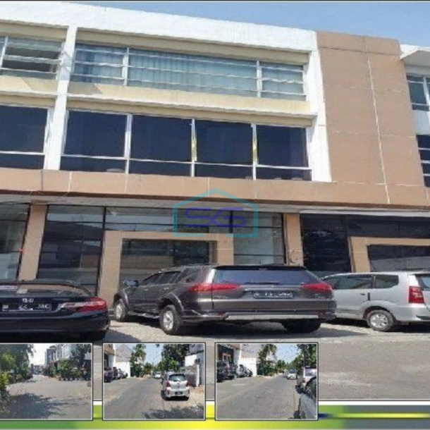 Dijual Ruko Raya Permai Di Kelapa Gading Jakarta Utara-1