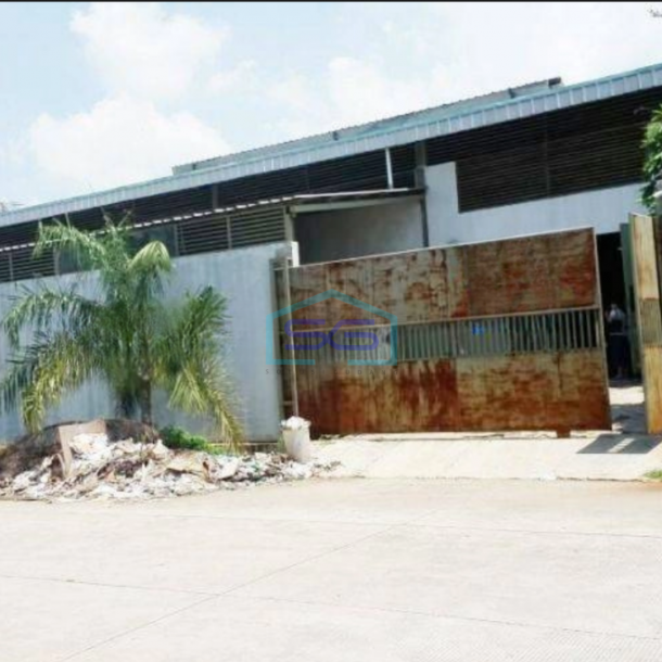 Dijual Murah Gudang Sentra Niaga Harapan Indah Bekasi Luas 576m2 Harga Nego-1