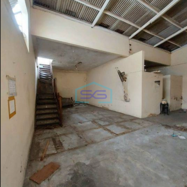 Dijual Gudang Sunter Jaya Jakarta Utara Luas 572m2 Strategis1 Lantai, Lokasi Bagus-3