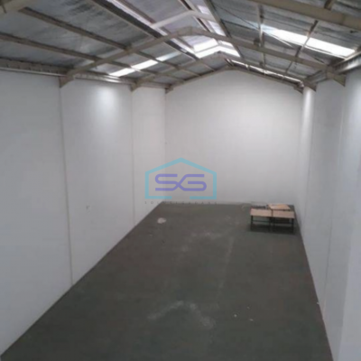 Dijual Gudang Di Kapuk Jakarta Utara Luas 307m2 Lokasi Bagus Sangat Strategis