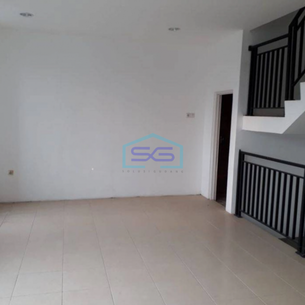 Dijual Gudang Di Kapuk Jakarta Utara Luas 307m2 Lokasi Bagus Sangat Strategis-2