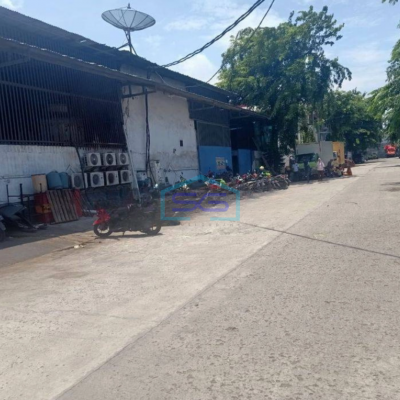 Dijual Gudang Royal Di Kosambi Tangerang Luas 600m2 Lokasi Bagus 1 Lantai Strategis