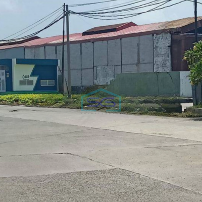 Dijual Gudang Royal Di Kosambi Tangerang Luas 600m2 Lokasi Bagus 1 Lantai Strategis