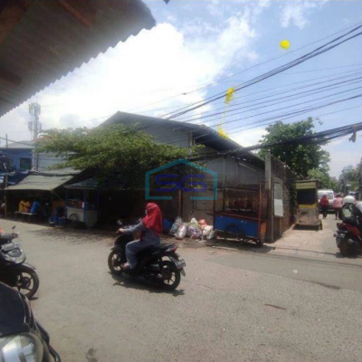 Dijual Gudang Daerah Sunter Jakarta Utara Luas 700m2 Lokasi Jarang Ada Harga Bagus