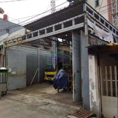 Dijual Gudang di Mangga Besar Jakarta Barat LB 564m2