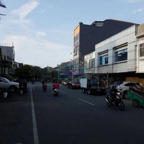 Disewakan Ruko Krekot Bunder Jakarta Pusat LB 210m2 Cocok Untuk Gudang Atau Kantor Harga Sangat Murah-2