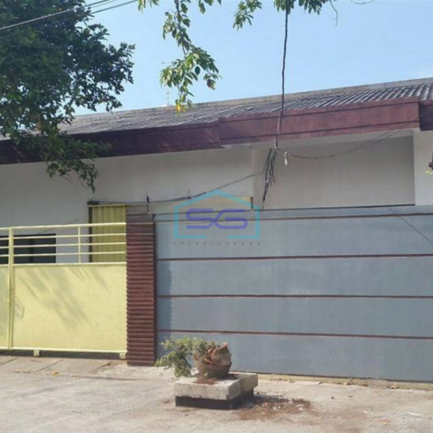 Dijual  Gudang Di Sunter Jakarta Utara Harga Murah Jarang Ada Cocok Untuk Usaha-1