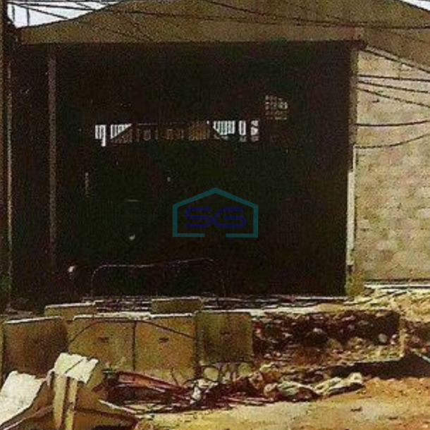 Dijual Gudang Di Bekasi Luas 897m2 Jarang Ada Lokasi Bagus Sangat Strategis-1