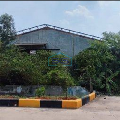 Dijual Gudang Marunda Jakarta Utara LT 4300m2 Lokasi Bagus Jarang Ada