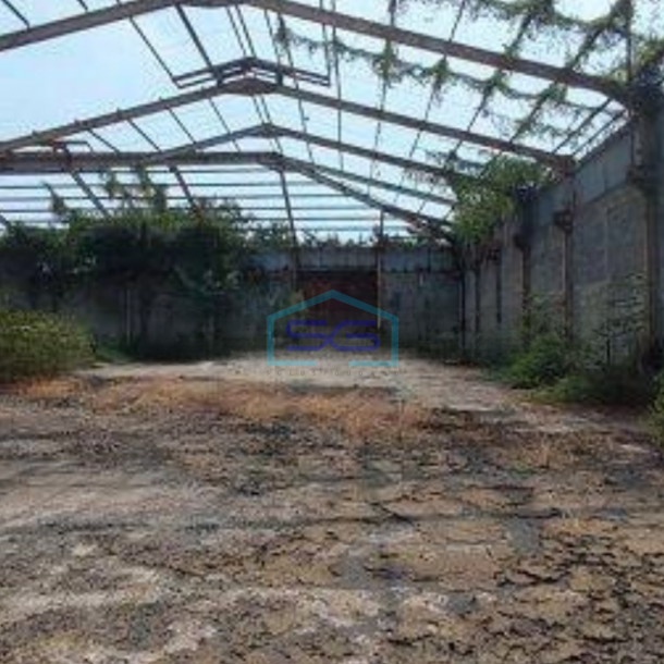 Dijual Gudang Marunda Jakarta Utara LT 4300m2 Lokasi Bagus Jarang Ada-2