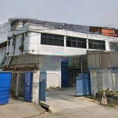 Dijual Gudang Sunter Agung Karya Jakarta Utara Luas 910m2 Lokasi Bagus