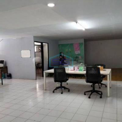 Dijual Gudang Sunter Agung Karya Jakarta Utara Luas 910m2 Lokasi Bagus