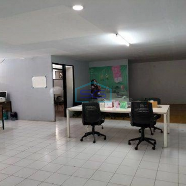 Dijual Gudang Sunter Agung Karya Jakarta Utara Luas 910m2 Lokasi Bagus-2