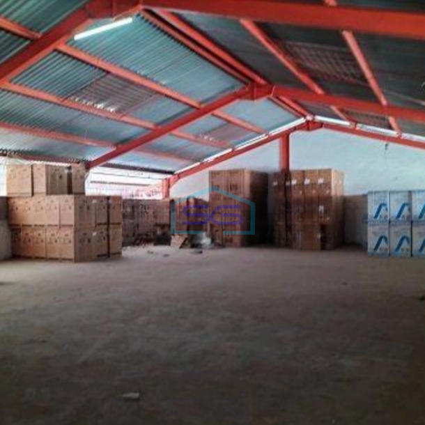 Dijual Gudang Sunter Agung Karya Jakarta Utara Luas 910m2 Lokasi Bagus-1