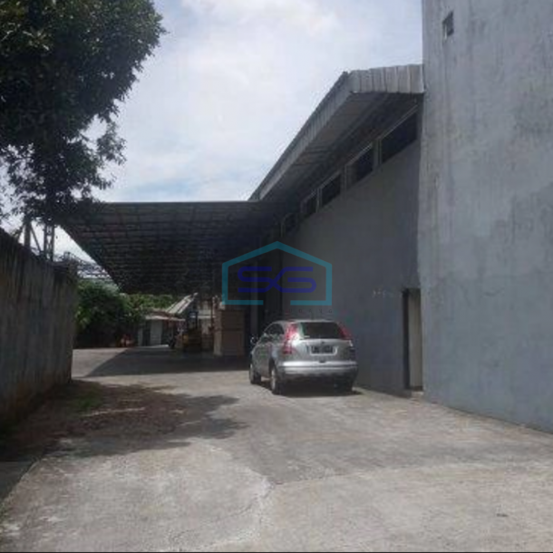 Dijual Gudang Di Jatiasih Bekasi Luas 3090m2-1