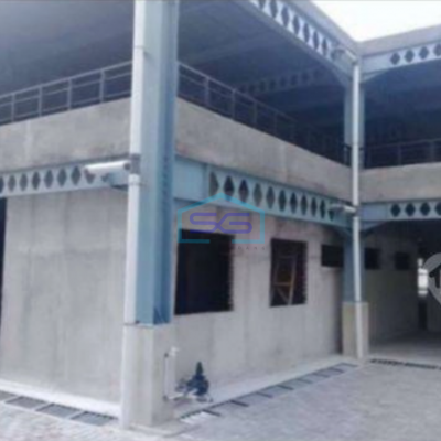 Dijual Gudang Di Sunter Jakarta Utara Luas 2080m2 Jarang Ada Lokasi Strategis