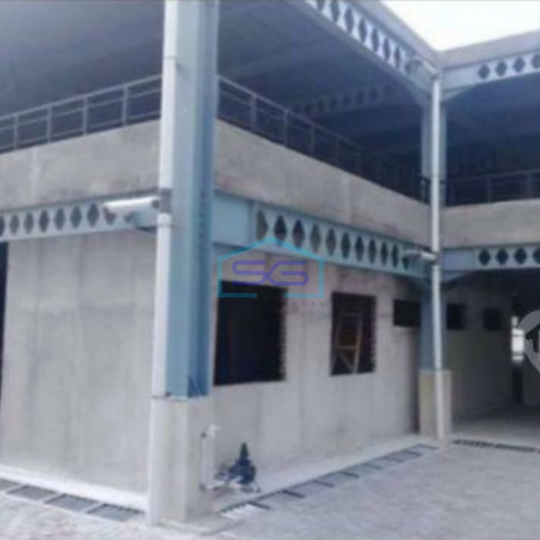 Dijual Gudang Di Sunter Jakarta Utara Luas 2080m2 Jarang Ada Lokasi Strategis-1