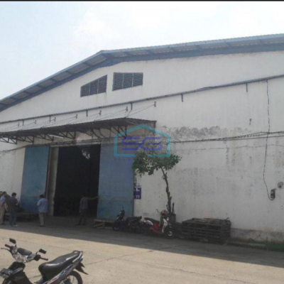 Dijual Gudang Bagus Luas 906m2 di Yos Sudarso Jakarta Utara