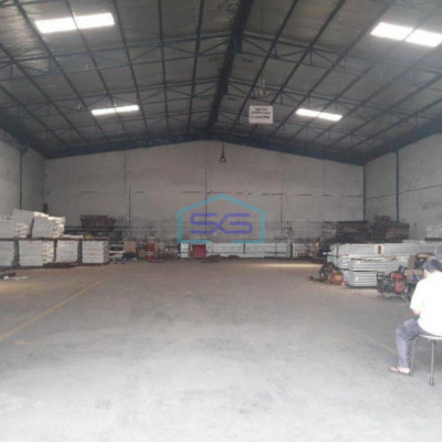 Dijual Gudang Bagus Luas 906m2 di Yos Sudarso Jakarta Utara