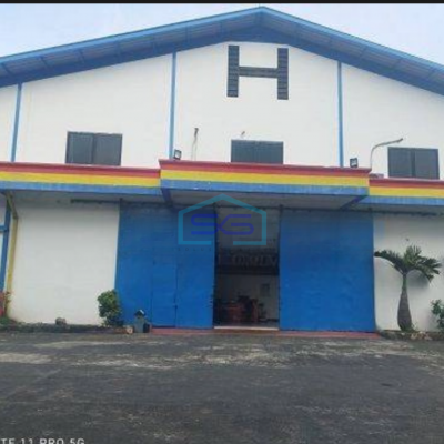 Dijual Gudang Sunter Jakarta Utara Luas 2108m2 Lokasi Bagus Ada Lift Barang