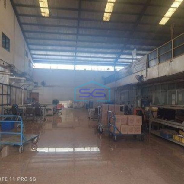Dijual Gudang Sunter Jakarta Utara Luas 2108m2 Lokasi Bagus Ada Lift Barang-3