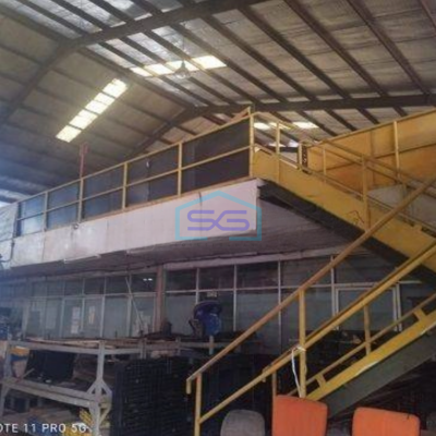 Dijual Gudang Sunter Jakarta Utara Luas 2108m2 Lokasi Bagus Ada Lift Barang