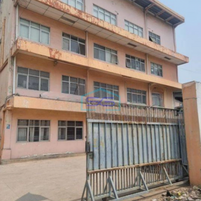 Dijual Gudang Sunter Indokarya Jakarta Utara Luas 1495m2, 4 Lantai