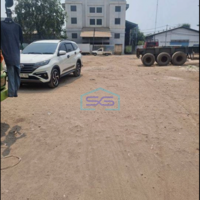 Dijual Gudang Sunter Indokarya Jakarta Utara Luas 1495m2, 4 Lantai