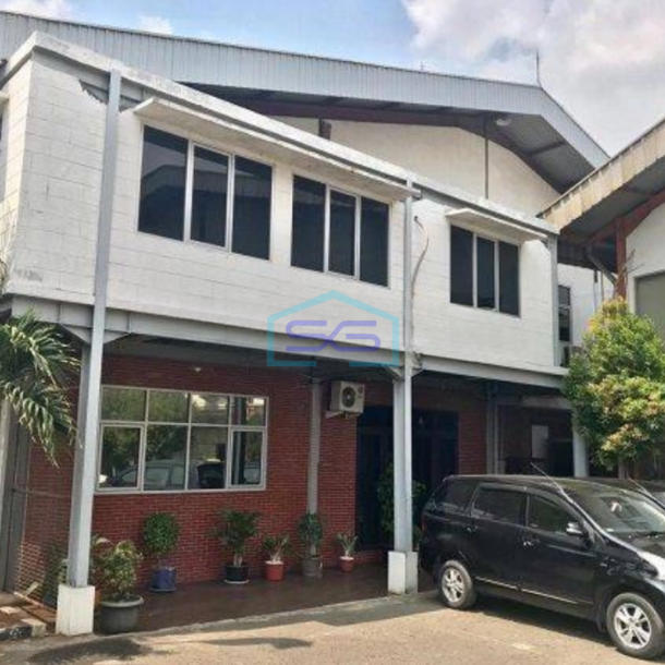 Dijual Gudang di Cibitung Bekasi Jawa Barat-1