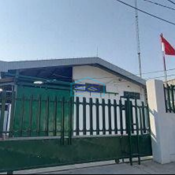 Dijual Gudang Sunter Agung Timur Jakarta Utara Luas 1350m2-1