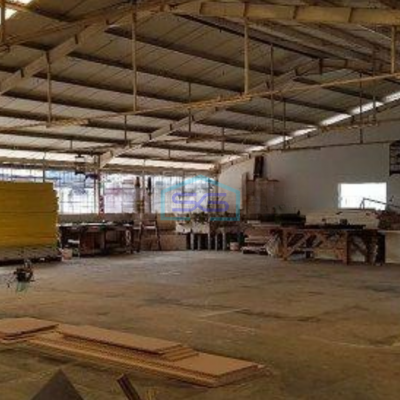 Dijual Gudang Sunter Jaya Jakarta Utara LT 1000m2 Lokasi Bagus 1 Lantai