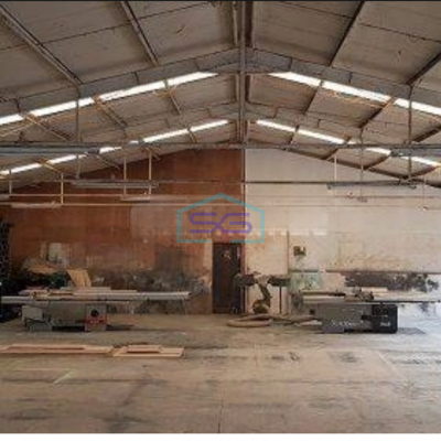 Dijual Gudang Sunter Jaya Jakarta Utara LT 1000m2 Lokasi Bagus 1 Lantai