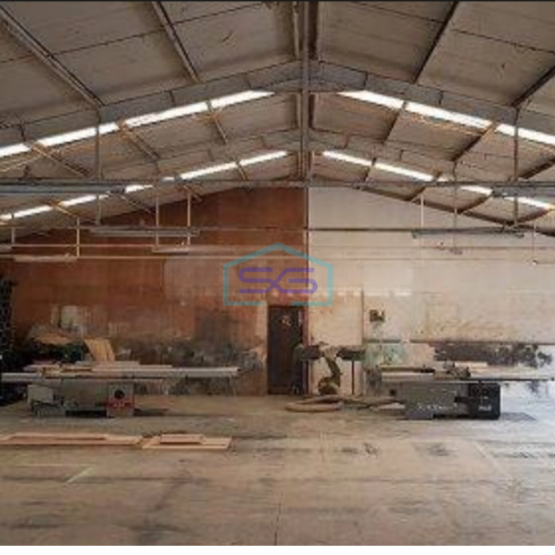 Dijual Gudang Sunter Jaya Jakarta Utara LT 1000m2 Lokasi Bagus 1 Lantai-1
