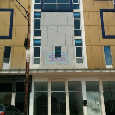 Disewakan Ruko Murah di Arteri Kelapa Gading Jakarta Utara Luas 102m2 Cocok Untuk kantor