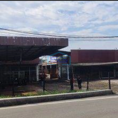 Dijual Gudang Di Pondok Cabe Tangerang Selatan Luas 2746m2 Lokasi Bagus