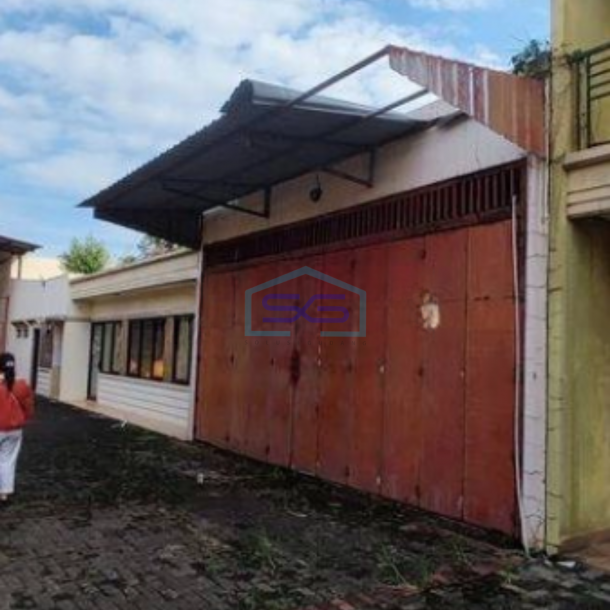 Dijual Gudang Di Pondok Cabe Tangerang Selatan Luas 2746m2 Lokasi Bagus-4