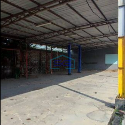 Dijual Gudang Di Pondok Cabe Tangerang Selatan Luas 2746m2 Lokasi Bagus