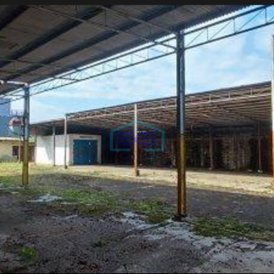 Dijual Gudang Di Pondok Cabe Tangerang Selatan Luas 2746m2 Lokasi Bagus