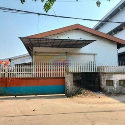 Dijual Gudang Sunter Agung Karya Jakarta Utara LT 1000m2