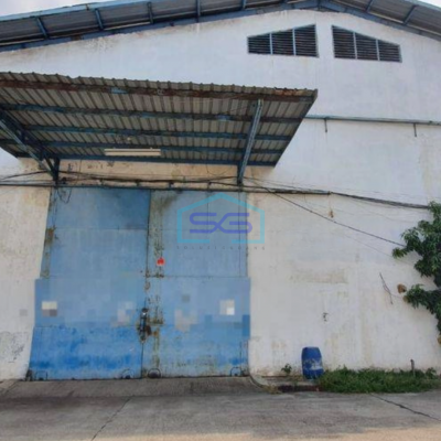 Dijual Gudang Yos Sudarso Tanjung Priok 1 Lantai Jakarta Utara Luas 1268m2