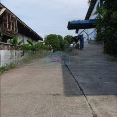 Dijual Gudang Yos Sudarso Tanjung Priok 1 Lantai Jakarta Utara Luas 1268m2