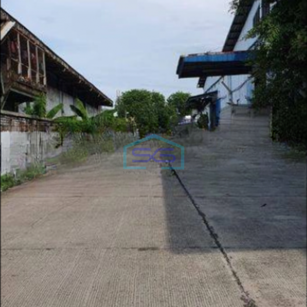 Dijual Gudang Yos Sudarso Tanjung Priok 1 Lantai Jakarta Utara Luas 1268m2-2