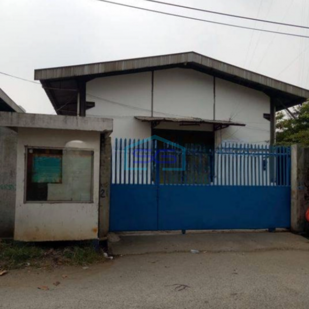 Dijual Gudang Di Sunter Agung Jakarta Utara LT 1320m2 Strategis-1