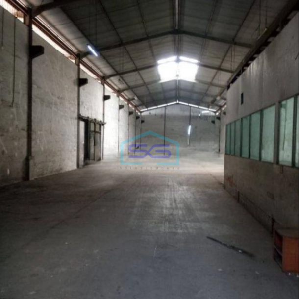Dijual Gudang Di Sunter Agung Jakarta Utara LT 1320m2 Strategis-2