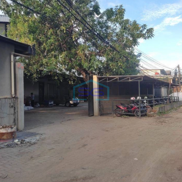 Dijual Gudang Indokarya Sunter Jakarta Utara LT 1440m2-2
