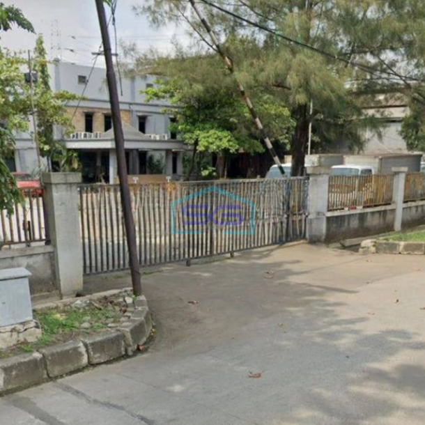 Dijual Gudang Pulo Gadung Jakarta Timur Luas 5559m2 Lokasi Bagus Dan Luas-3