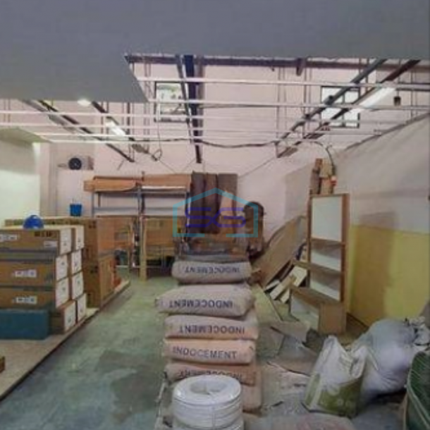 Dijual Gudang Di Danau Sunter Jakarta Utara Luas 1422m2 Lokasi Bagus-2