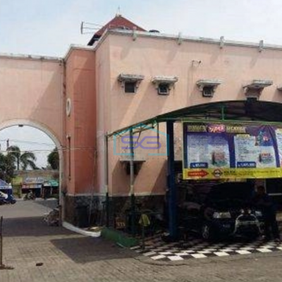 Dijual Gudang Di Duri Kosambi Jakarta Barat Luas 3055m2 Lokasi Bagus Strategis Jarang Ada