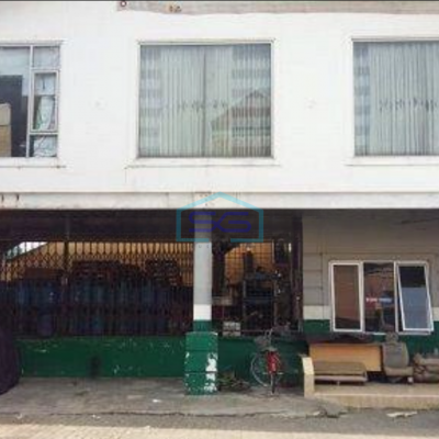 Dijual Gudang Di Duri Kosambi Jakarta Barat Luas 3055m2 Lokasi Bagus Strategis Jarang Ada